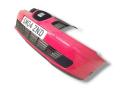 бампер передний SEAT Ibiza 3 поколение 2004, 1.4 л., TDi PD, AMF, дизель, 5МКПП, rojo emocion / ls3h, хетчбэк 3 дв., передний привод, правый руль, 6L0807221 - фото №4