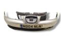 бампер передний SEAT Ibiza 3 поколение 2004, 1.9 л., TDi PD, ASZ, дизель, 5МКПП, серебро, хетчбэк 5 дв., передний привод, правый руль, 6L0807217DR - фото №3