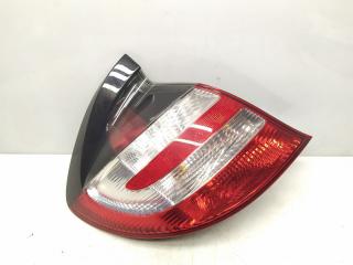 фонарь задний левый Mercedes-Benz C-Класс W203/S203/CL203 [рестайлинг] CL203 2005, 1.8 л., i, M 271.946, бензин, АКПП, серебро, 775u, хетчбэк 3 дв., задний привод, правый руль, A2038202564