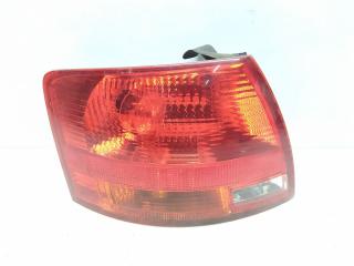 фонарь задний левый Audi A4 B7 2006, 2.0 л., TDi PD, BRE, дизель, 6МКПП, чёрный, универсал, передний привод, правый руль, 8E9945095E