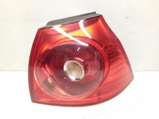 фонарь задний правый Volkswagen Golf 5 поколение 2004, 1.4 л., i, BCA, бензин, 5МКПП, синий, хетчбэк 5 дв., передний привод, правый руль, 1K6945096E