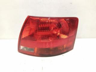 фонарь задний правый Audi A4 B7 2006, 2.0 л., TDi PD, BRE, дизель, 6МКПП, чёрный, универсал, передний привод, правый руль, 8E9945096E