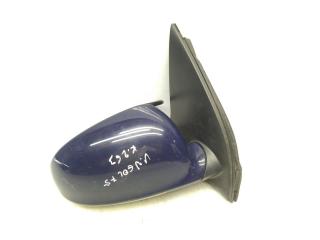 зеркало наружное правое Volkswagen Golf 5 поколение 2004, 1.4 л., i, BCA, бензин, 5МКПП, синий, хетчбэк 5 дв., передний привод, правый руль, 1K0857934