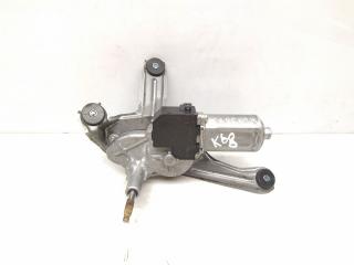 моторчик заднего стеклоочистителя (дворника) Toyota Avensis 2 поколение (T250) 2005, 2.0 л., D-4D, 1AD-FTV, дизель, 5МКПП, серебро, универсал, передний привод, правый руль, 85130-05100