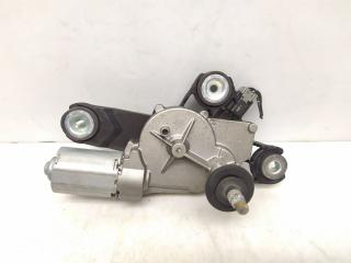 моторчик заднего стеклоочистителя (дворника) Mazda 3 1 поколение [рестайлинг] BK 2008, 2.0 л., D, RF7J, дизель, 6МКПП, серый, хетчбэк 5 дв., передний привод, правый руль, BP4K-67450, F00S2B2160