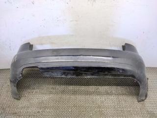 бампер задний Audi A4 B7 2006, 2.0 л., TDi PD, BRE, дизель, 6МКПП, чёрный, универсал, передний привод, правый руль, 8E9807511J