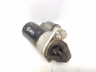 стартер Opel Corsa C [рестайлинг] 2003, 1.0 л., i, Z 10 XEP, бензин, 5МКПП, белый, хетчбэк 3 дв., передний привод, правый руль