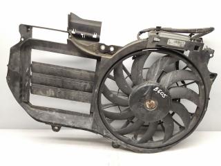 вентилятор радиатора Audi A4 B6 2004, 3.0 л., i, ASN, бензин, 6МКПП, ebonyschwarz / lz9w, кабриолет, полный привод, правый руль, 8E0121205R