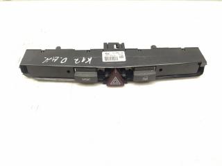 кнопка аварийной сигнализации Opel Astra GTC H [рестайлинг] 2007, 1.6 л., Ti, Z 16 LET, бензин, 6МКПП, красный, хетчбэк 3 дв., передний привод, правый руль, 13100107