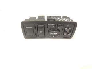 джойстик регулировки зеркал Toyota Avensis 2 поколение (T250) 2003, 2.0 л., D-4D, 1CD-FTV, дизель, 5МКПП, серебро, лифтбэк, передний привод, правый руль