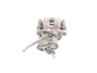 суппорт задний левый Volkswagen Passat B6 2005, 2.0 л., TDi PD, BKD, дизель, 6МКПП, серый, универсал, передний привод, правый руль, 3C0615403E