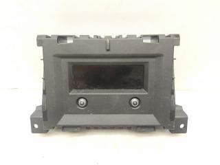 дисплей Opel Astra H 2004, 1.6 л., i, Z 16 XEP, бензин, 5МКПП, серый, хетчбэк 5 дв., передний привод, правый руль, 13208194