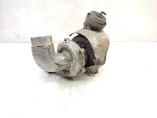 турбина Toyota Avensis 2 поколение (T250) [рестайлинг] 2007, 2.0 л., D-4D, 1AD-FTV, дизель, 6МКПП, серебро, хетчбэк 5 дв., передний привод, правый руль, 17201-0R040