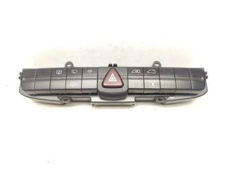 кнопка (выключатель) Mercedes-Benz Vito W639 2004, 2.2 л., CDi, OM 646.982, дизель, АКПП, серый, 7735, микроавтобус, задний привод, правый руль, 6395450207