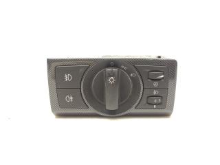 блок управления светом Opel Antara 1 поколение [рестайлинг] 2011, 2.2 л., CDTi, A 22 DM, дизель, 6МКПП, серебро, внедорожник 5 дв., передний привод, правый руль, 25873730