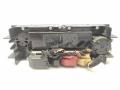 блок управления печки / климат-контроля Skoda Superb 1 поколение 2005, 1.9 л., TDi PD, AWX, дизель, 5МКПП, чёрный, седан, передний привод, правый руль, 3U0907044A - фото №2