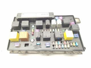 блок предохранителей Opel Astra H/Family [рестайлинг] 2007, 1.6 л., i, Z 16 XER, бензин, 5МКПП, серый, хетчбэк 5 дв., передний привод, правый руль, 13250231, 5DK009464-20