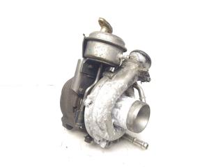 турбина Renault Megane 2 поколение [рестайлинг] 2006, 1.9 л., DCi, F9Q 803, дизель, АКПП, extreme blue / terna, хетчбэк 3 дв., передний привод, правый руль, 8200396585