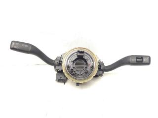 переключатель подрулевой (стрекоза) Audi A4 B6 2001, 1.9 л., TDi PD, AVB, дизель, 5МКПП, бордовый, седан, передний привод, правый руль, 8E0953549S