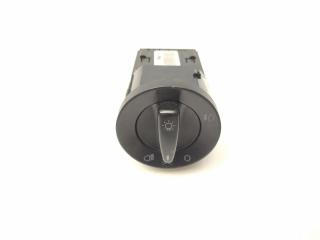 переключатель света Volkswagen Sharan 1 поколение [2-й рестайлинг] 2008, 1.9 л., TDi PD, AUY, дизель, АКПП, islandgrau / lk7x, минивэн, передний привод, правый руль, 1C0941531