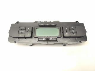 блок управления печки / климат-контроля SEAT Altea 1 поколение 2007, 1.9 л., TDi PD, BXE, дизель, 5МКПП, серебро, хетчбэк 5 дв., передний привод, правый руль, 5P0907044F