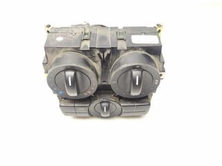 блок управления печки / климат-контроля Mercedes-Benz Vito W639 2006, 2.2 л., CDi, OM 646.982, дизель, 6МКПП, белый, микроавтобус, передний привод, правый руль, A6398301185