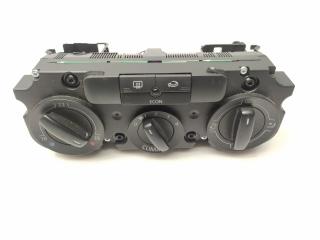 блок управления печки / климат-контроля Volkswagen Passat B6 2005, 2.0 л., TDi PD, BKD, дизель, 6МКПП, серый, универсал, передний привод, правый руль, 1K0820047HB