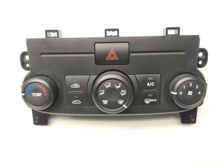 блок управления печки / климат-контроля Kia Carnival VQ 2010, 2.2 л., CRDi, D4HB, дизель, 6МКПП, серебро, минивэн, передний привод, правый руль, 98250-4D