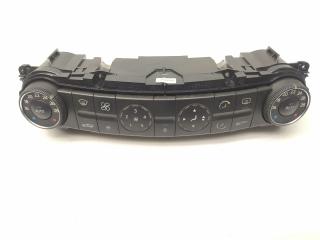 блок управления печки / климат-контроля Mercedes-Benz E-Класс W211/S211 S211 2003, 2.7 л., CDi, OM 647.961, дизель, АКПП, obsidianschwarz / 197, универсал, задний привод, правый руль, A2118300385