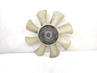 вискомуфта Kia Sorento 1 поколение BL 2005, 2.5 л., CRDi, D4CB, дизель, 5МКПП, серебро, внедорожник 5 дв., полный привод, правый руль, 25261-42920