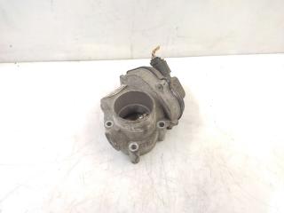 заслонка дроссельная Ford Fusion 1 поколение [рестайлинг] 2009, 1.4 л., i, FXJA, бензин, 5МКПП, синий, хетчбэк 5 дв., передний привод, правый руль