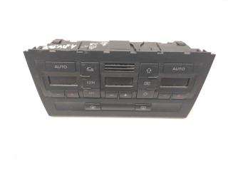 блок управления печки / климат-контроля Audi A4 B7 2006, 2.0 л., TDi PD, BLB, дизель, 6МКПП, brillantrot/ ly3j, седан, передний привод, правый руль, 8E0820043BL