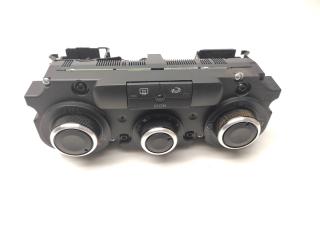 блок управления печки / климат-контроля Volkswagen Golf 5 поколение 2005, 1.4 л., FSI, BLN, бензин, 5МКПП, серебро, хетчбэк 5 дв., передний привод, правый руль