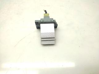 сопротивление печки Hyundai Santa Fe 1 поколение [рестайлинг] SM 2005, 2.7 л., i, G6BA, бензин, АКПП, серебро, внедорожник 5 дв., полный привод, правый руль