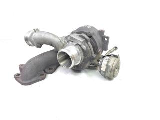 турбина Opel Vectra C [рестайлинг] 2008, 1.9 л., CDTi, Z19DTH, дизель, 6МКПП, серый, хетчбэк 5 дв., передний привод, правый руль, 55205483, 766340-1