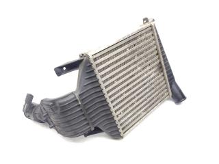 интеркулер Opel Astra GTC H [рестайлинг] 2007, 1.6 л., Ti, Z 16 LET, бензин, 6МКПП, красный, хетчбэк 3 дв., передний привод, правый руль, 13161078