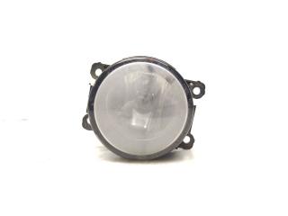 фара противотуманная левая Renault Scenic 2 поколение [рестайлинг] 2007, 1.6 л., i, K4M 813, бензин, АКПП, beige poivre / ted11, минивэн, передний привод, правый руль, 8200074008