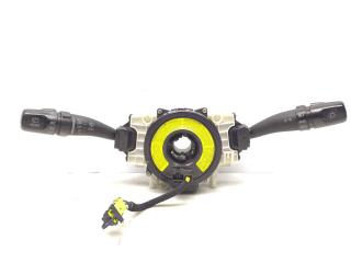 шлейф руля Hyundai Santa Fe 1 поколение [рестайлинг] SM 2005, 2.7 л., i, G6BA, бензин, АКПП, серебро, внедорожник 5 дв., полный привод, правый руль