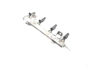 форсунка Mazda 5 CR 2006, 2.0 л., i, LF-DE, бензин, 5МКПП, серый, минивэн, передний привод, правый руль, 6M8G-9D280-AA