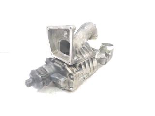 нагнетатель воздуха (компрессор) Mercedes-Benz C-Класс W203/S203/CL203 CL203 2002, 1.8 л., Kompr, M 271.946, бензин, АКПП, obsidianschwarz / 197, хетчбэк 3 дв., задний привод, правый руль, A2710902080, A2711400787