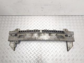 усилитель бампера переднего Mini Cooper 1 поколение R50 2001, 1.6 л., i, W10 B16 A, бензин, 5МКПП, серебро, хетчбэк 3 дв., передний привод, правый руль, 51111494431