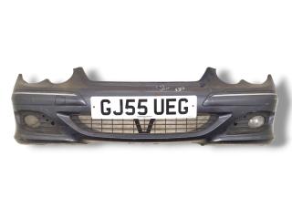 бампер передний Mercedes-Benz C-Класс W203/S203/CL203 [рестайлинг] CL203 2005, 2.2 л., CDi, OM 646.963, дизель, АКПП, серый, 755u, хетчбэк 3 дв., задний привод, правый руль, A2038853225