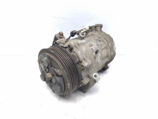 компрессор кондиционера Saab 9-3 2 поколение 2006, 1.9 л., TiD, Z 19 DT, дизель, 6МКПП, schwarz / 170, седан, передний привод, правый руль, 13171593