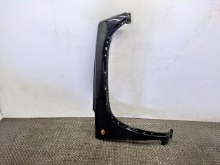 крыло переднее правое Jeep Cherokee 3 поколение KJ 2003, 2.8 л., CRD, ENR, дизель, АКПП, чёрный, внедорожник 5 дв., передний привод, правый руль