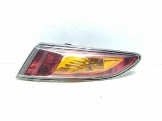 фонарь задний правый Honda Civic 8 поколение FK2 2006, 1.8 л., i-VTEC, R18A2, бензин, 6МКПП, чёрный, хетчбэк 5 дв., передний привод, правый руль, 33501-SMG-E04