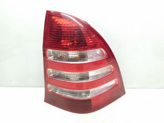 фонарь задний правый Mercedes-Benz C-Класс W203/S203/CL203 [рестайлинг] S203 2005, 1.8 л., Kompr, M 271.946, бензин, АКПП, brillantsilber / 744, универсал, задний привод, правый руль, 2038202464