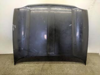 капот Jeep Cherokee 3 поколение KJ 2003, 2.8 л., CRD, ENR, дизель, АКПП, чёрный, внедорожник 5 дв., передний привод, правый руль, 55177200AC