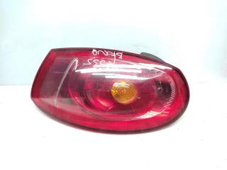 фонарь задний левый Fiat Bravo 2 поколение 2007, 1.4 л., Ti, 198 A4.000, бензин, 6МКПП, blu avio / 890, хетчбэк 5 дв., передний привод, правый руль, 51757544
