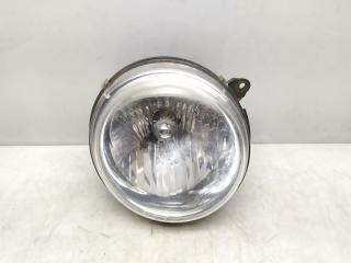 фара правая Jeep Cherokee 3 поколение KJ 2003, 2.8 л., CRD, ENR, дизель, АКПП, чёрный, внедорожник 5 дв., передний привод, правый руль