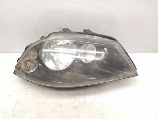 фара правая SEAT Ibiza 3 поколение [рестайлинг] 2008, 1.4 л., i, BBZ, бензин, 5МКПП, серый, хетчбэк 3 дв., передний привод, правый руль, 6L2941006M